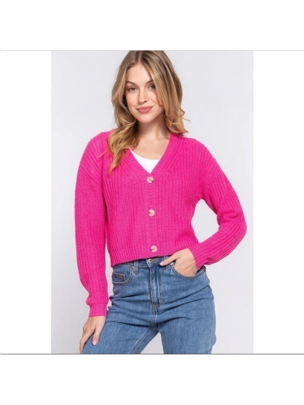 🆕🤍BOUTIQUE CARDIGAN